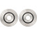 Brake Disc DF6898 TRW