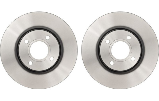 Brake Disc DF6898 TRW