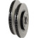 Brake Disc DF6898 TRW, Thumbnail 2