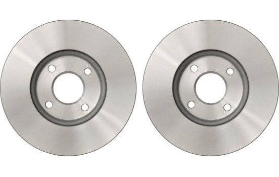 Brake Disc DF6898 TRW, Image 3