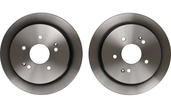 Brake Disc DF6901 TRW