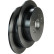 Brake Disc DF6901 TRW, Thumbnail 2