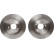 Brake Disc DF6901 TRW, Thumbnail 4