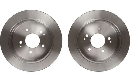 Brake Disc DF6901 TRW, Image 4
