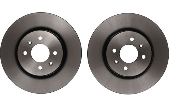 Brake Disc DF6904 TRW