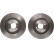 Brake Disc DF6904 TRW, Thumbnail 5