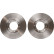 Brake Disc DF6905 TRW, Thumbnail 5