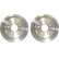 Brake Disc DF6909 TRW