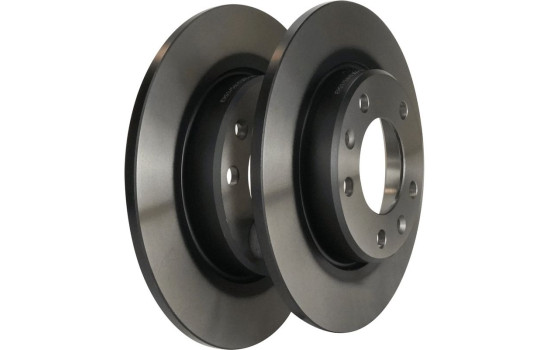 Brake Disc DF6910 TRW, Image 3