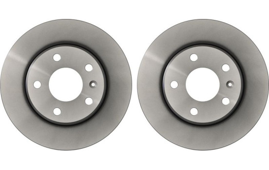 Brake Disc DF6915 TRW