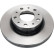 Brake Disc DF6918S TRW, Thumbnail 4