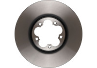 Brake Disc DF6921S TRW