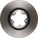 Brake Disc DF6921S TRW