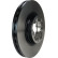 Brake Disc DF6921S TRW, Thumbnail 3