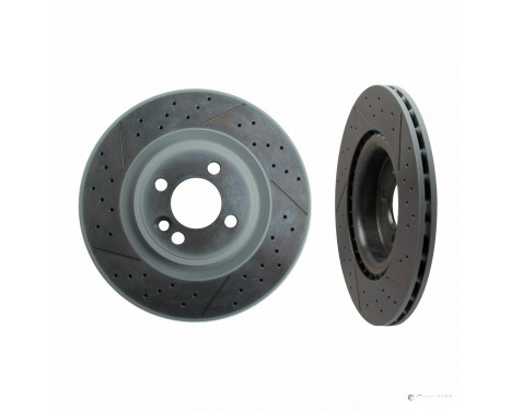 Brake Disc DF6930S TRW