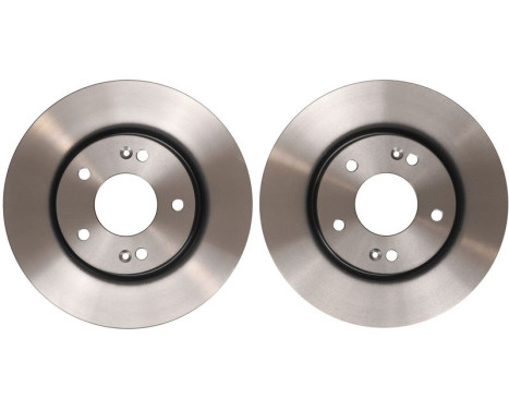 Brake Disc DF6936 TRW