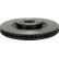 Brake Disc DF6939S TRW, Thumbnail 6
