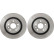 Brake Disc DF6947 TRW