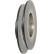 Brake Disc DF6947 TRW, Thumbnail 3