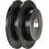 Brake Disc DF6949 TRW, Thumbnail 3