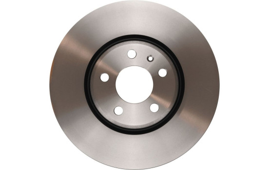 Brake disc DF6950S TRW