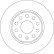 Brake Disc DF6952 TRW, Thumbnail 2
