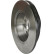 Brake Disc DF6952 TRW, Thumbnail 4