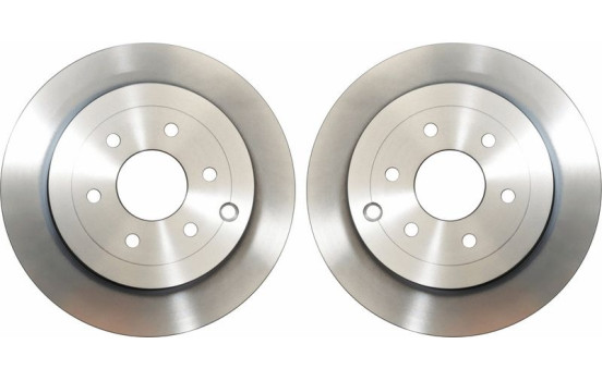 Brake Disc DF6967 TRW