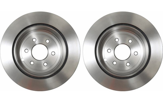 Brake Disc DF6967 TRW, Image 4