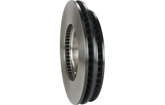 Brake disc DF6975 TRW, Image 4