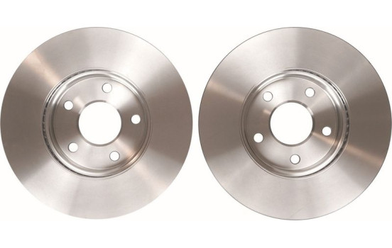 Brake disc DF6975 TRW, Image 5
