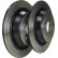 Brake disc DF6976 TRW, Thumbnail 3