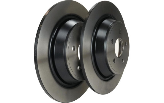 Brake disc DF6976 TRW, Image 3