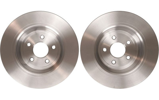 Brake disc DF6976 TRW, Image 5