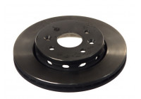 Brake Disc DF7178 TRW