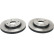 Brake Disc DF7218 TRW, Thumbnail 4