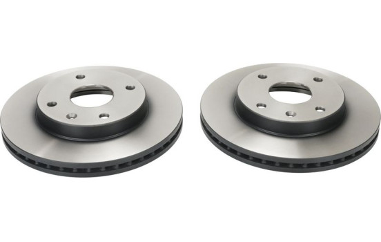 Brake Disc DF7218 TRW, Image 4