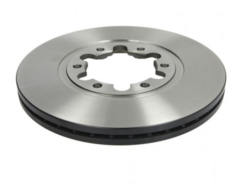 Brake Disc DF7237 TRW