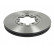 Brake Disc DF7237 TRW