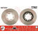 Brake Disc DF7237 TRW, Thumbnail 2
