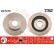 Brake Disc DF7276 TRW