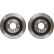 Brake Disc DF7276 TRW, Thumbnail 2