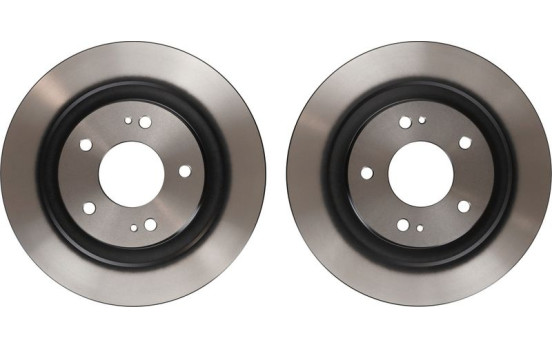 Brake Disc DF7276 TRW, Image 2