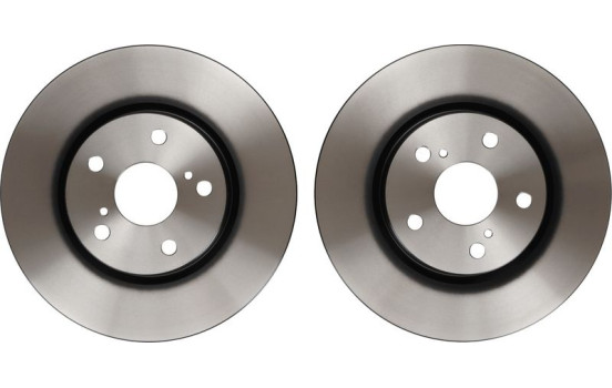 Brake Disc DF7340 TRW, Image 2