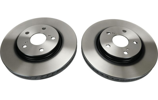 Brake Disc DF7340 TRW, Image 4