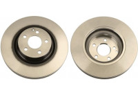 Brake Disc DF7351S TRW