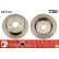 Brake Disc DF7374 TRW, Thumbnail 2