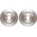 Brake Disc DF7374 TRW, Thumbnail 3