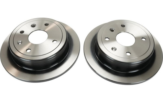 Brake Disc DF7381 TRW, Image 4