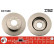 Brake Disc DF7389 TRW, Thumbnail 2